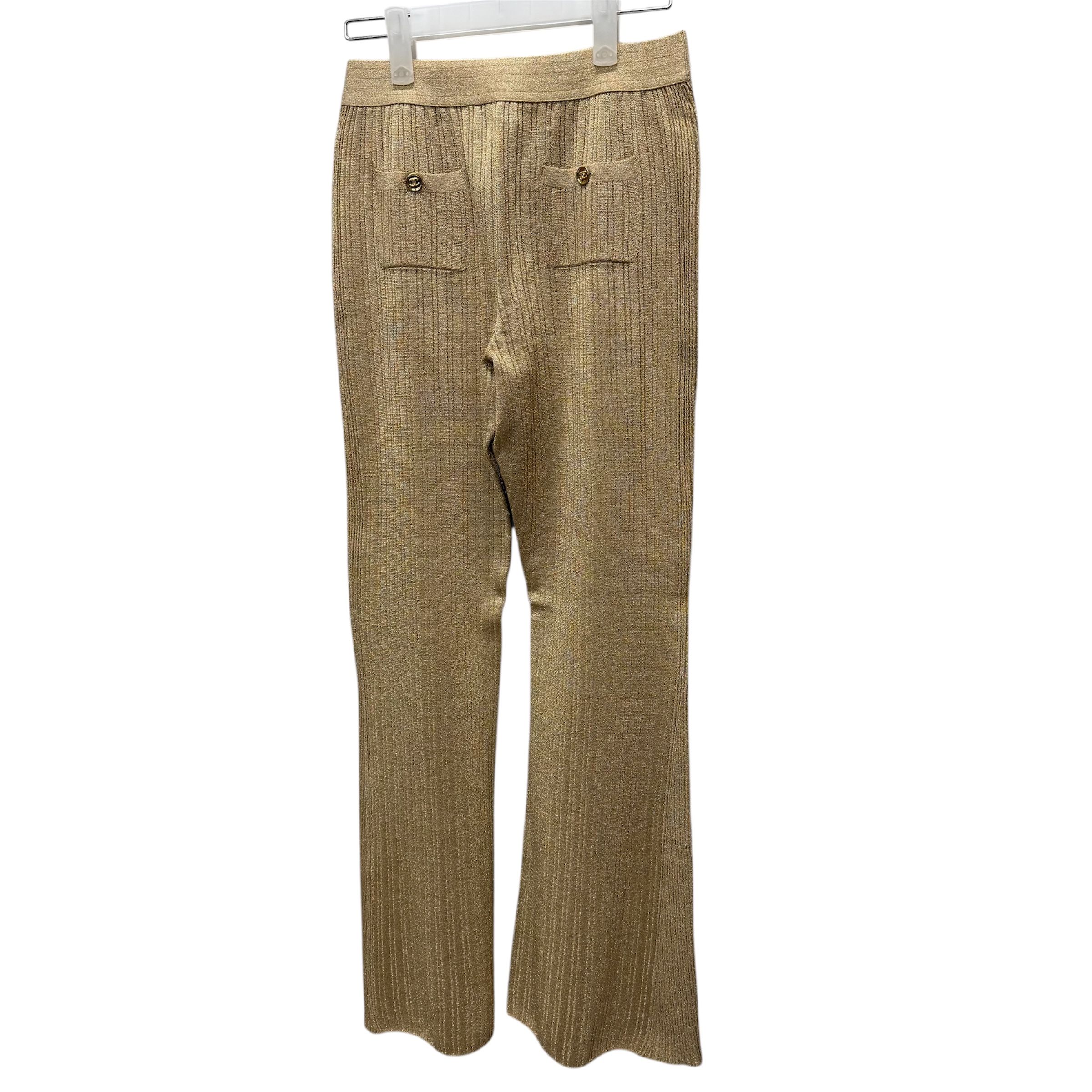 Chanel Trousers – Rayon
