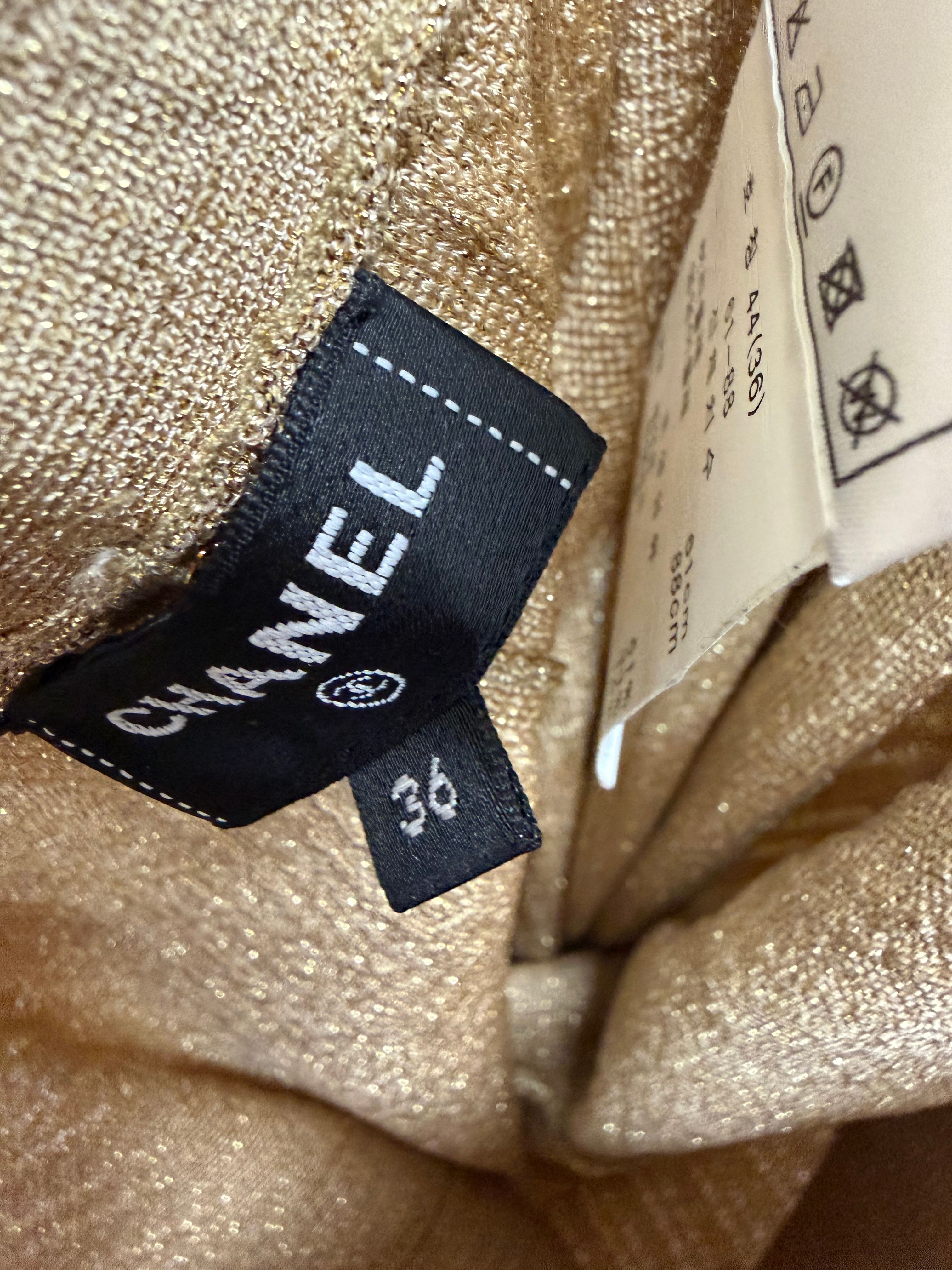 Chanel Trousers – Rayon