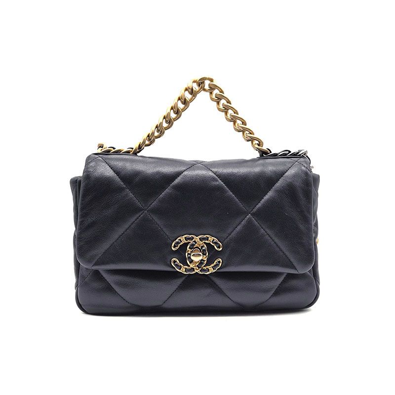 19 Flap Bag Small L945769