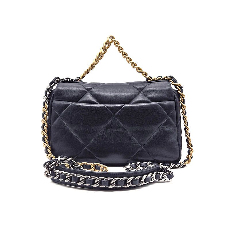 19 Flap Bag Small L945769