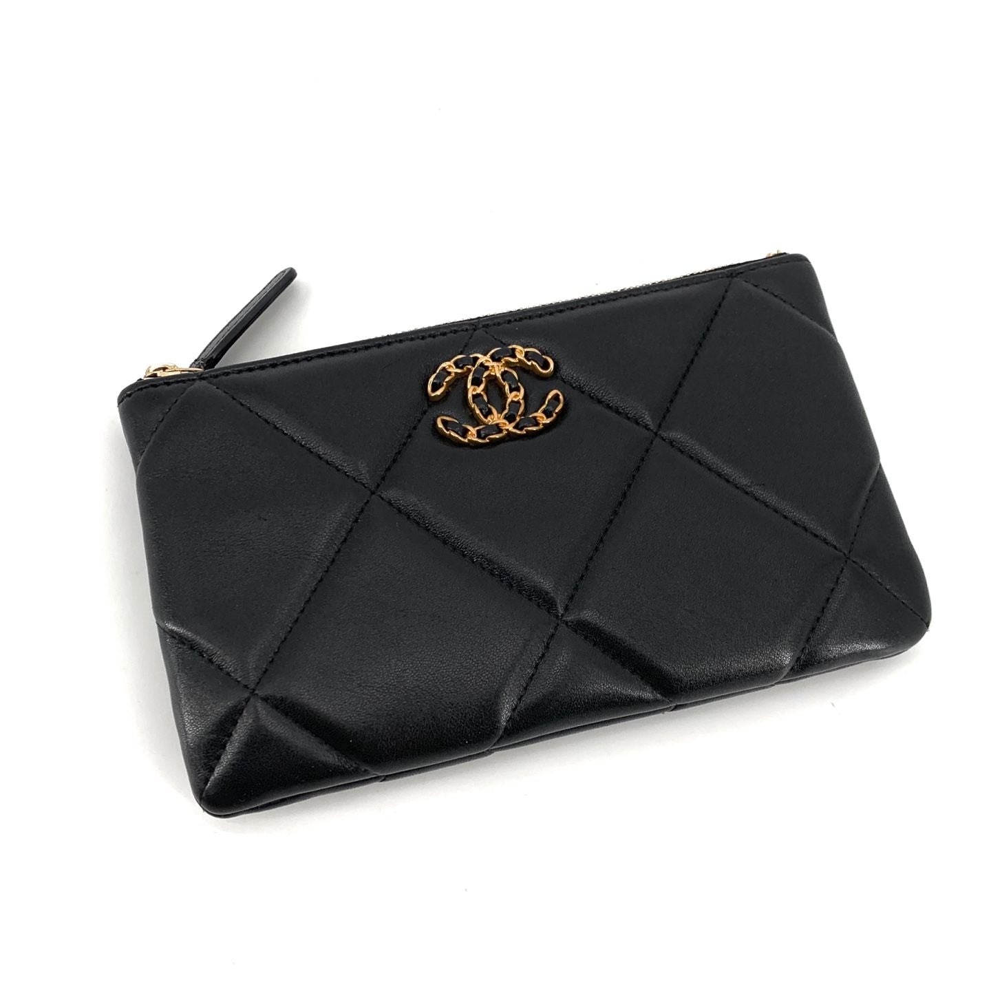 Lambskin 19 Pouch