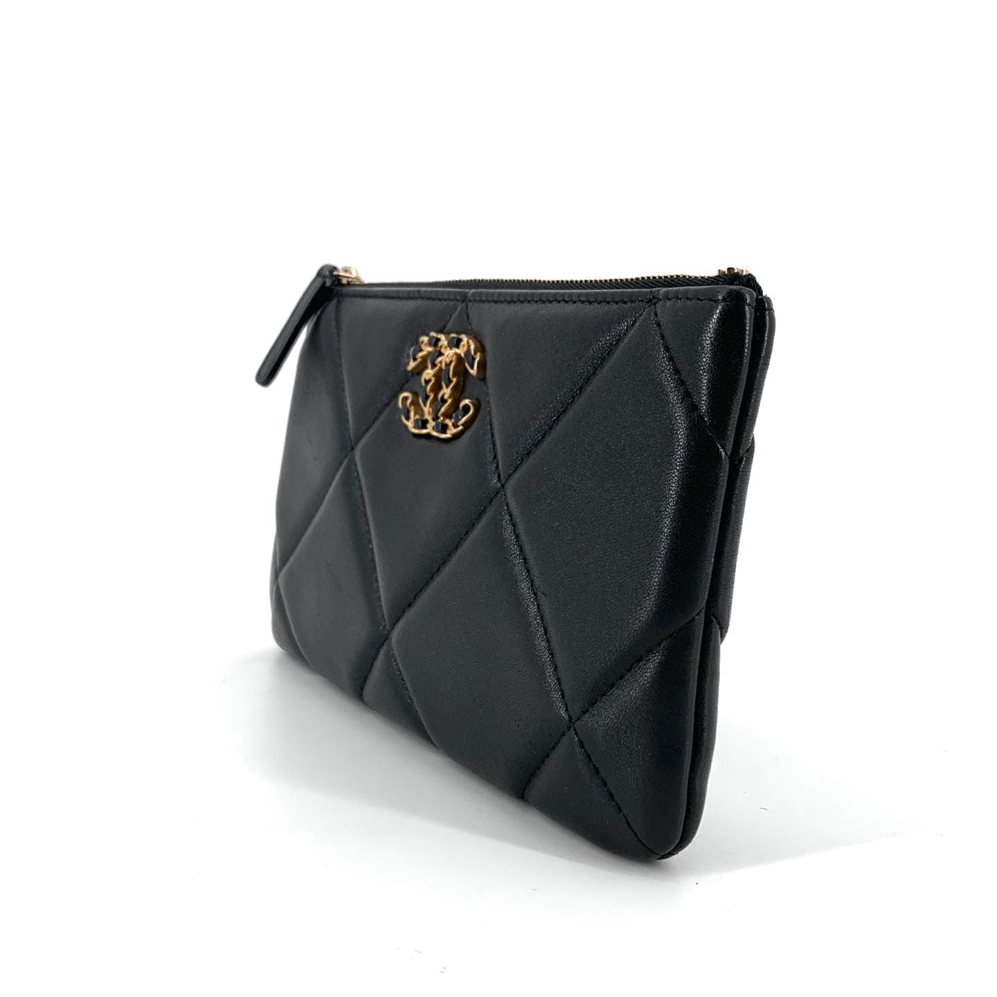 Lambskin 19 Pouch