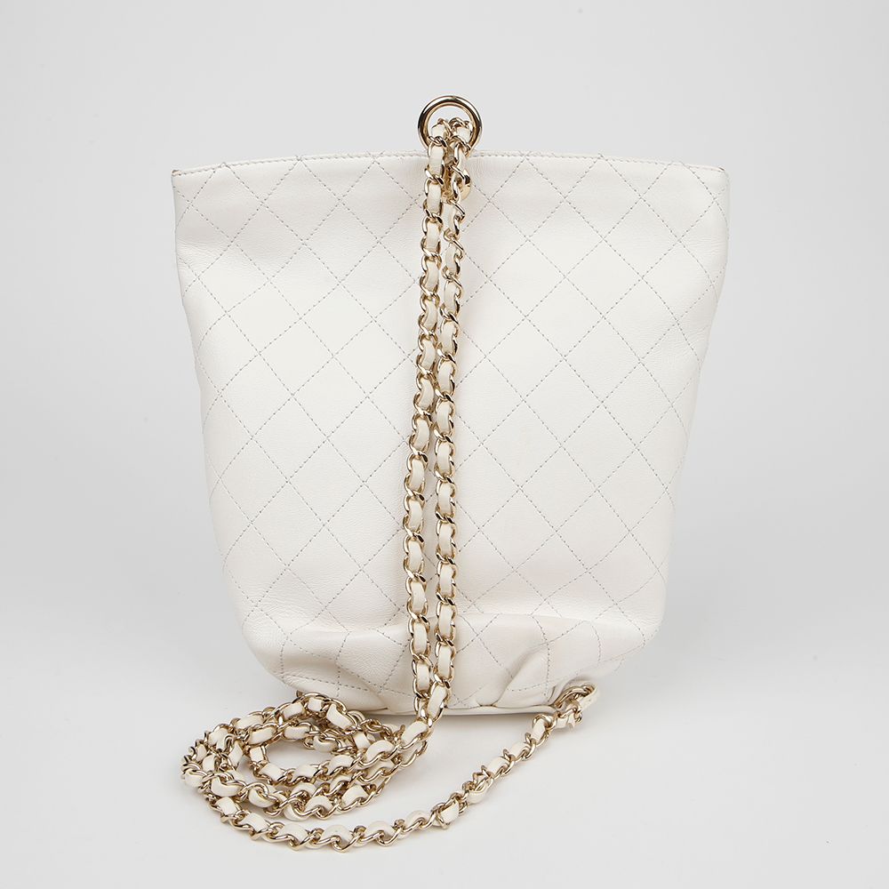 Chain Bucket Backpack AS0592