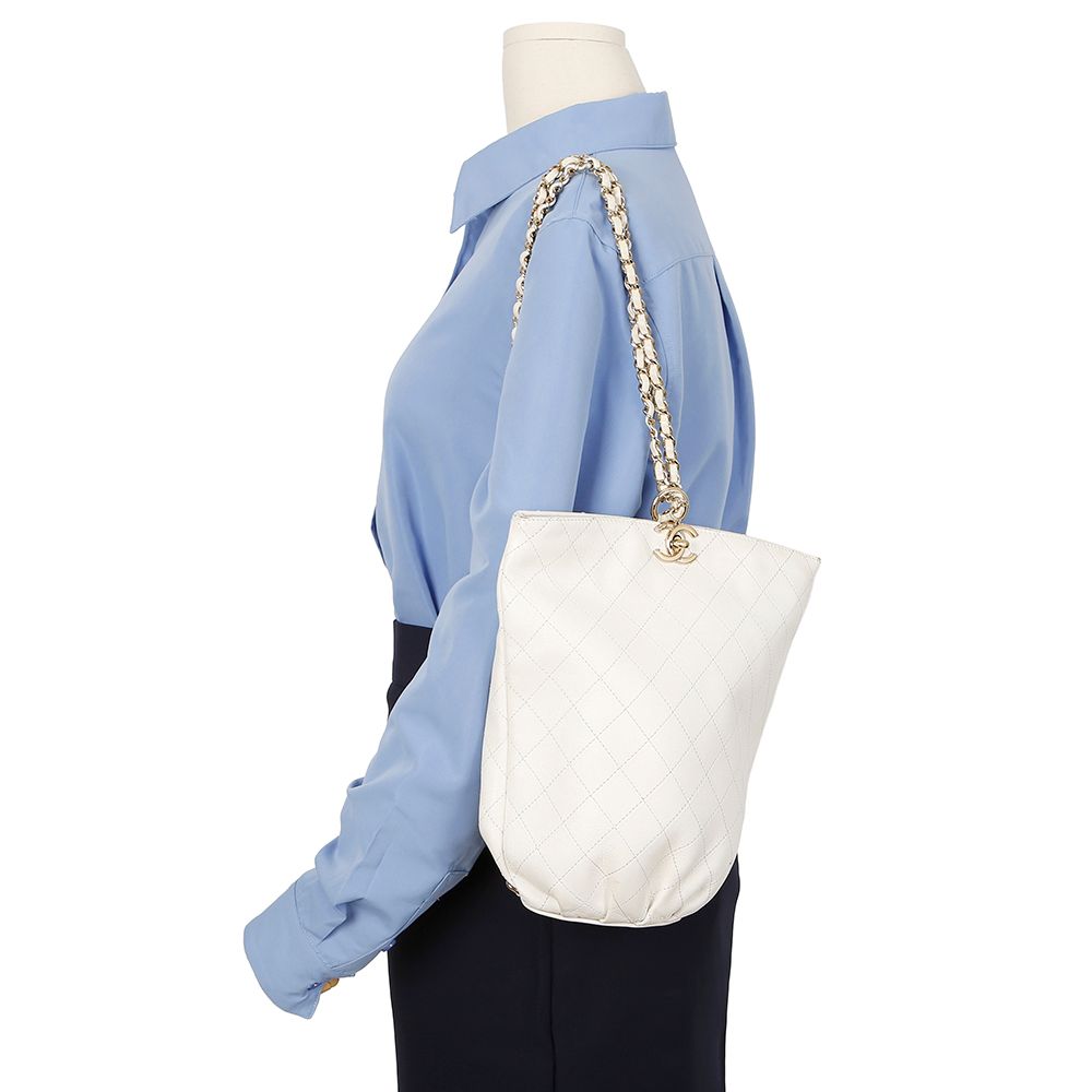Chain Bucket Backpack AS0592