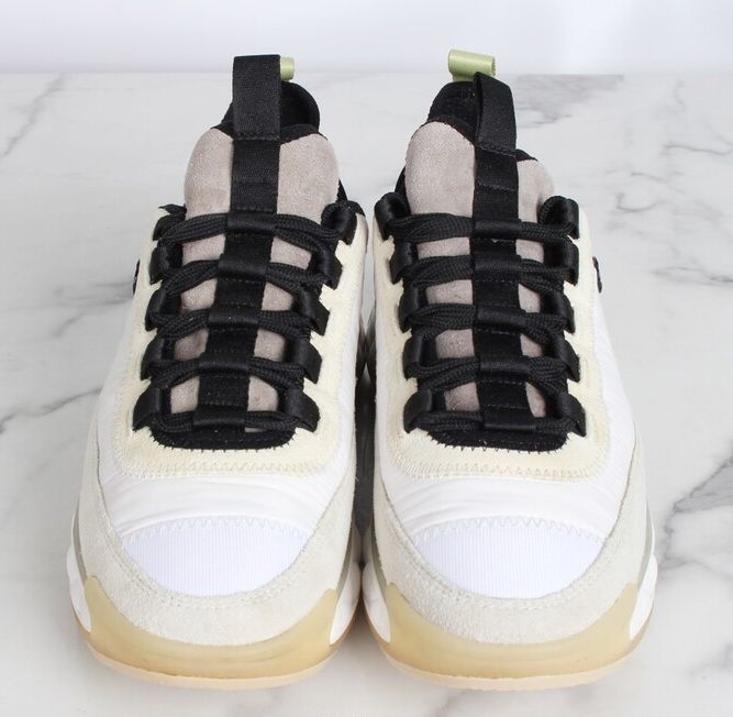 Mixed Fiber Black Badge Sneakers 36(230)