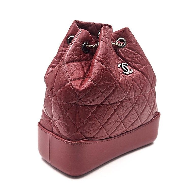 Chanel Gabrielle – Red
