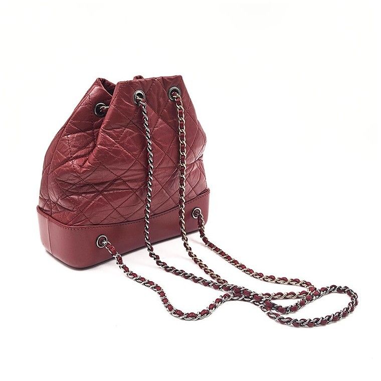 Chanel Gabrielle – Red