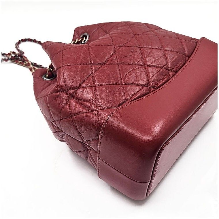 Chanel Gabrielle – Red