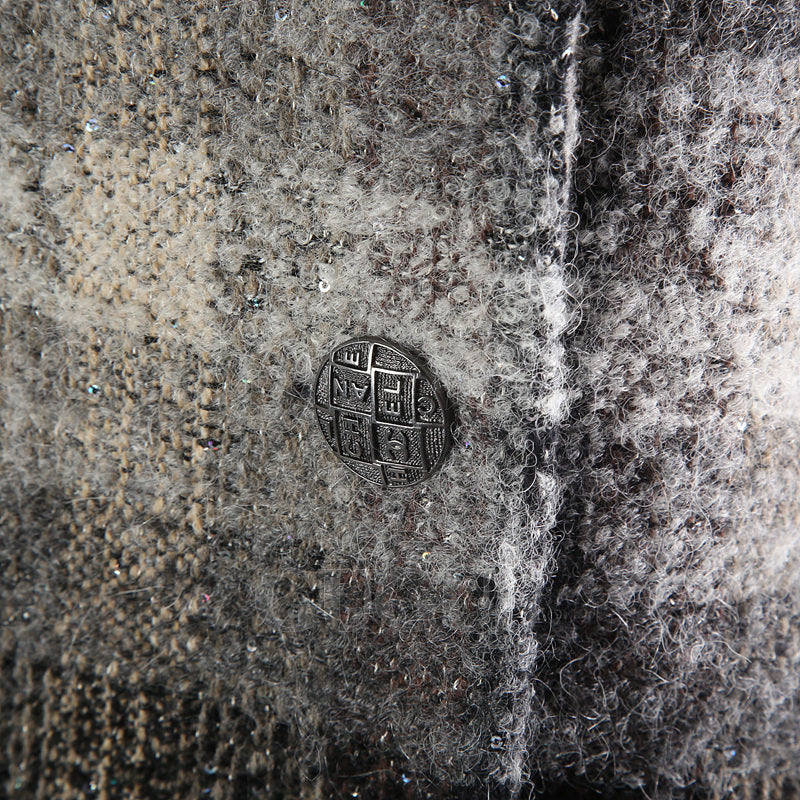 Chanel Jacket – Grey