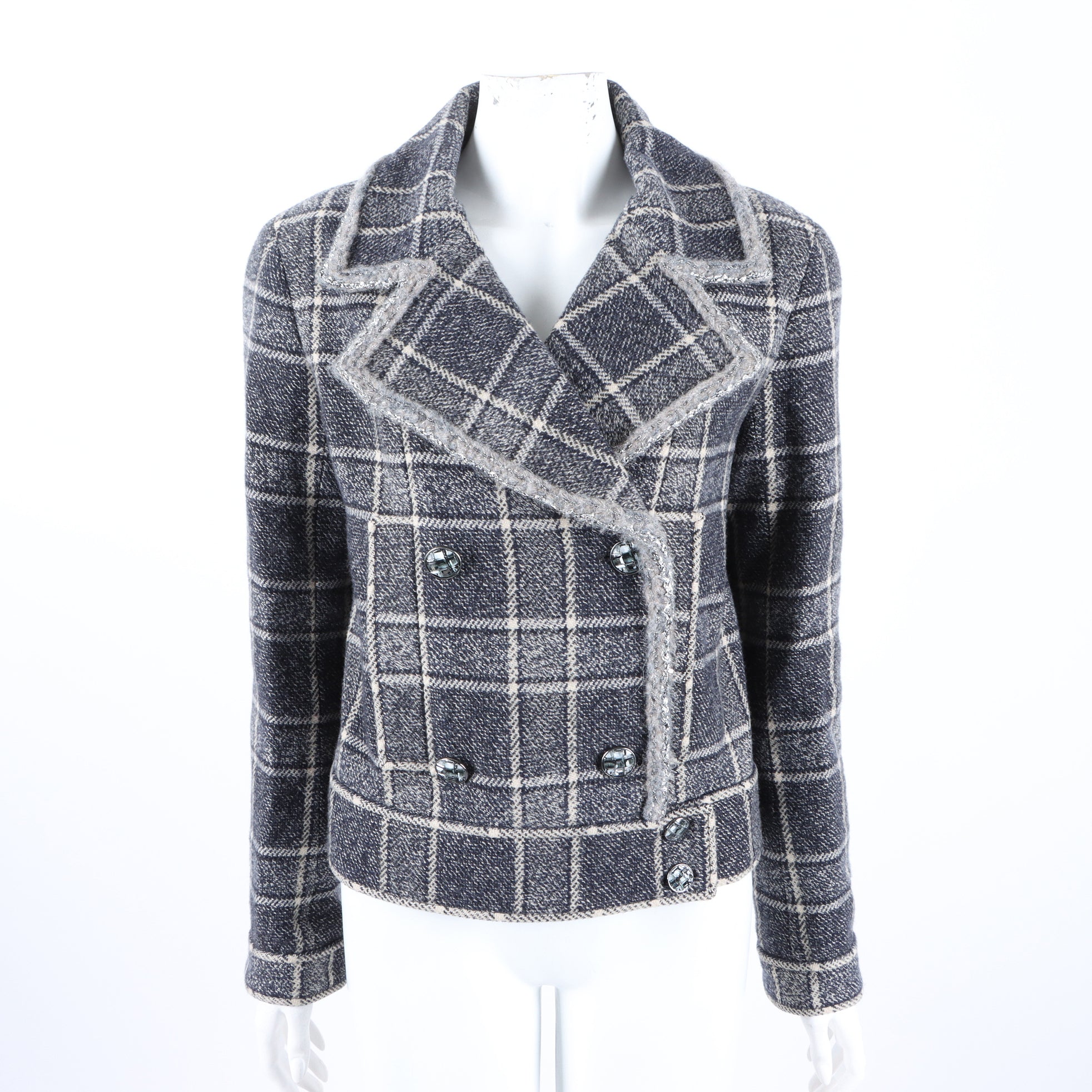 Chanel Jacket – Navy