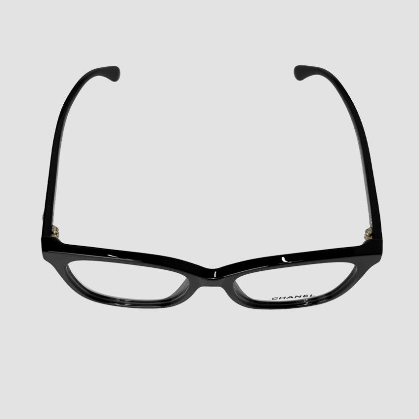 Charming Heart Square Glasses