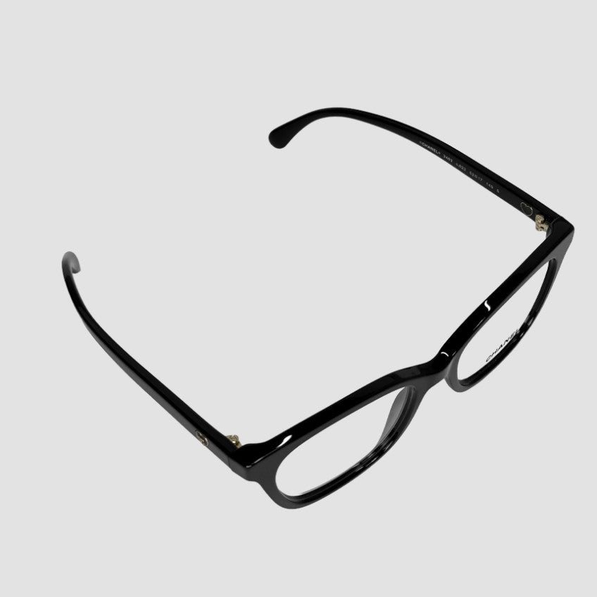 Charming Heart Square Glasses