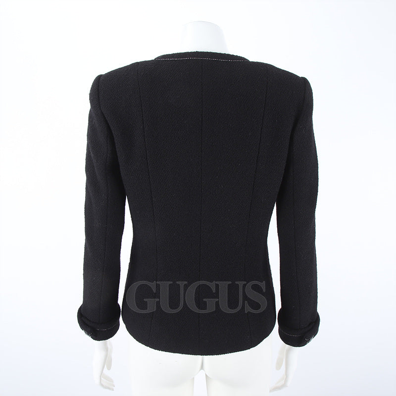 Chanel Jacket – Black