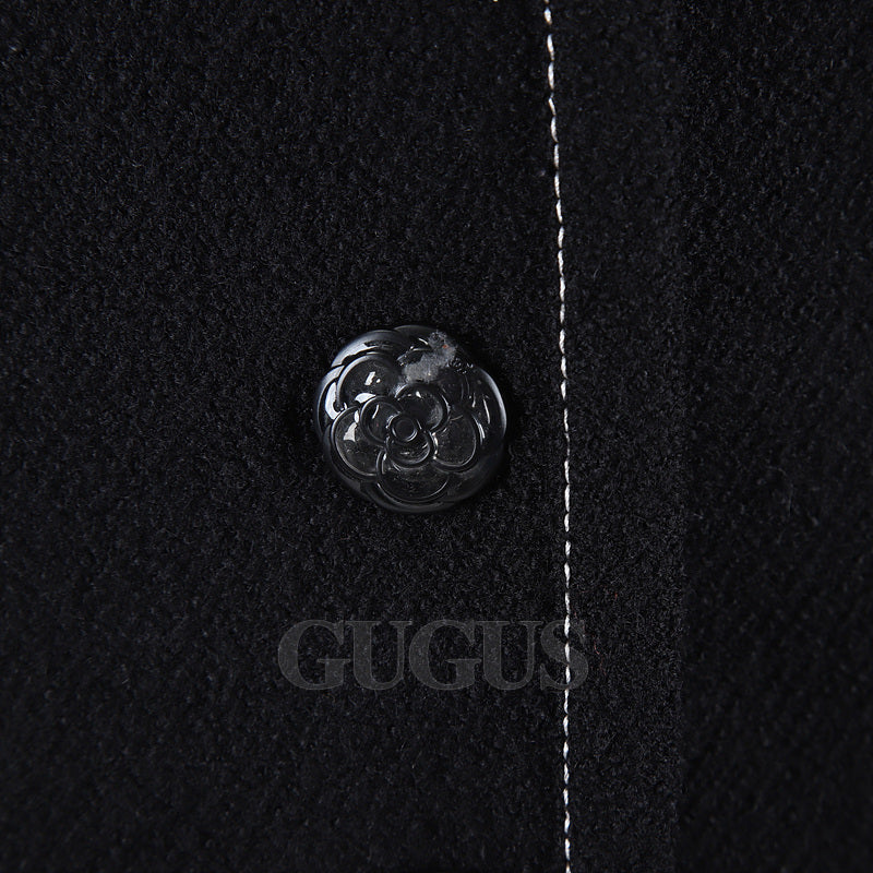 Chanel Jacket – Black