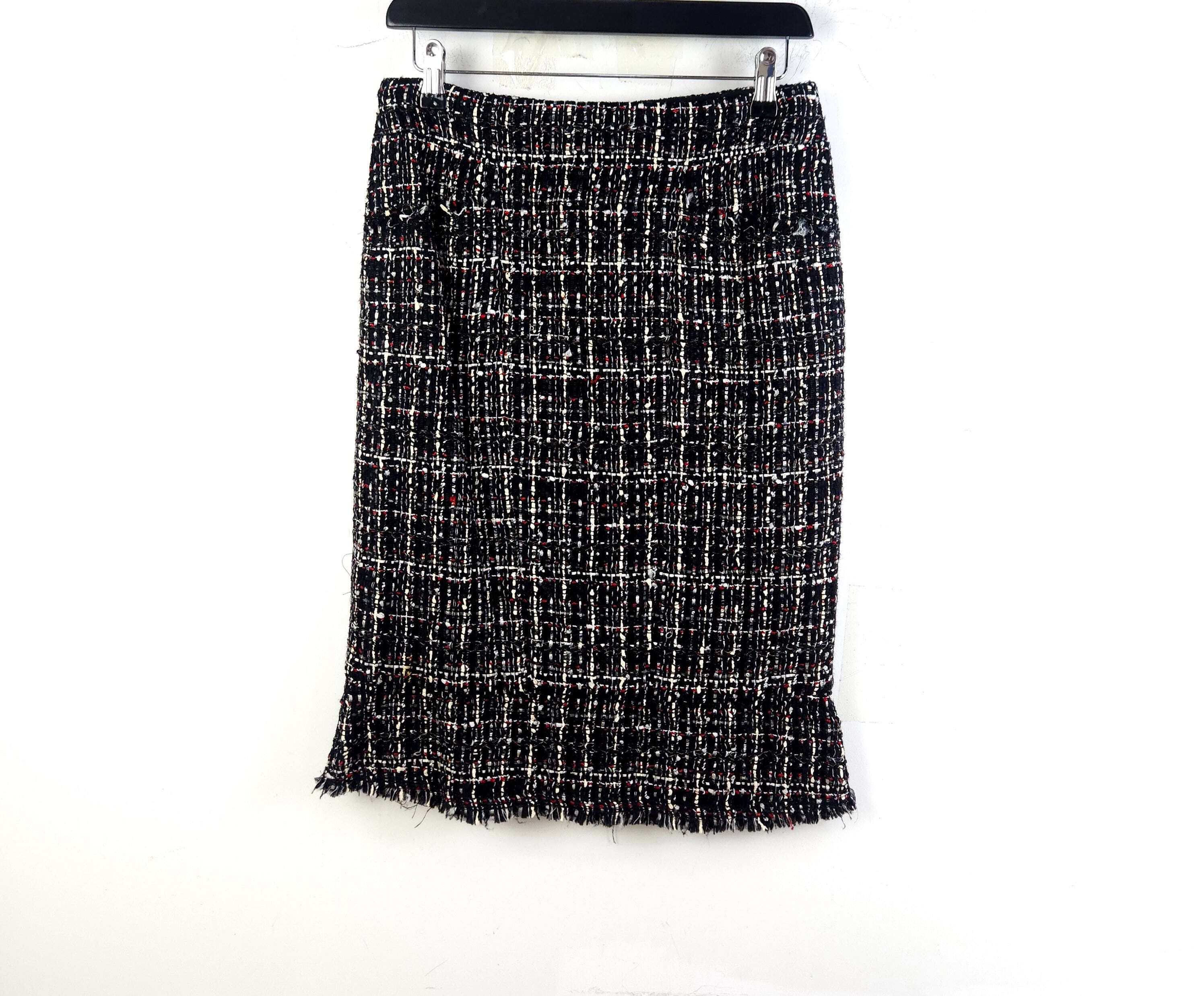Chanel Skirt – Rayon