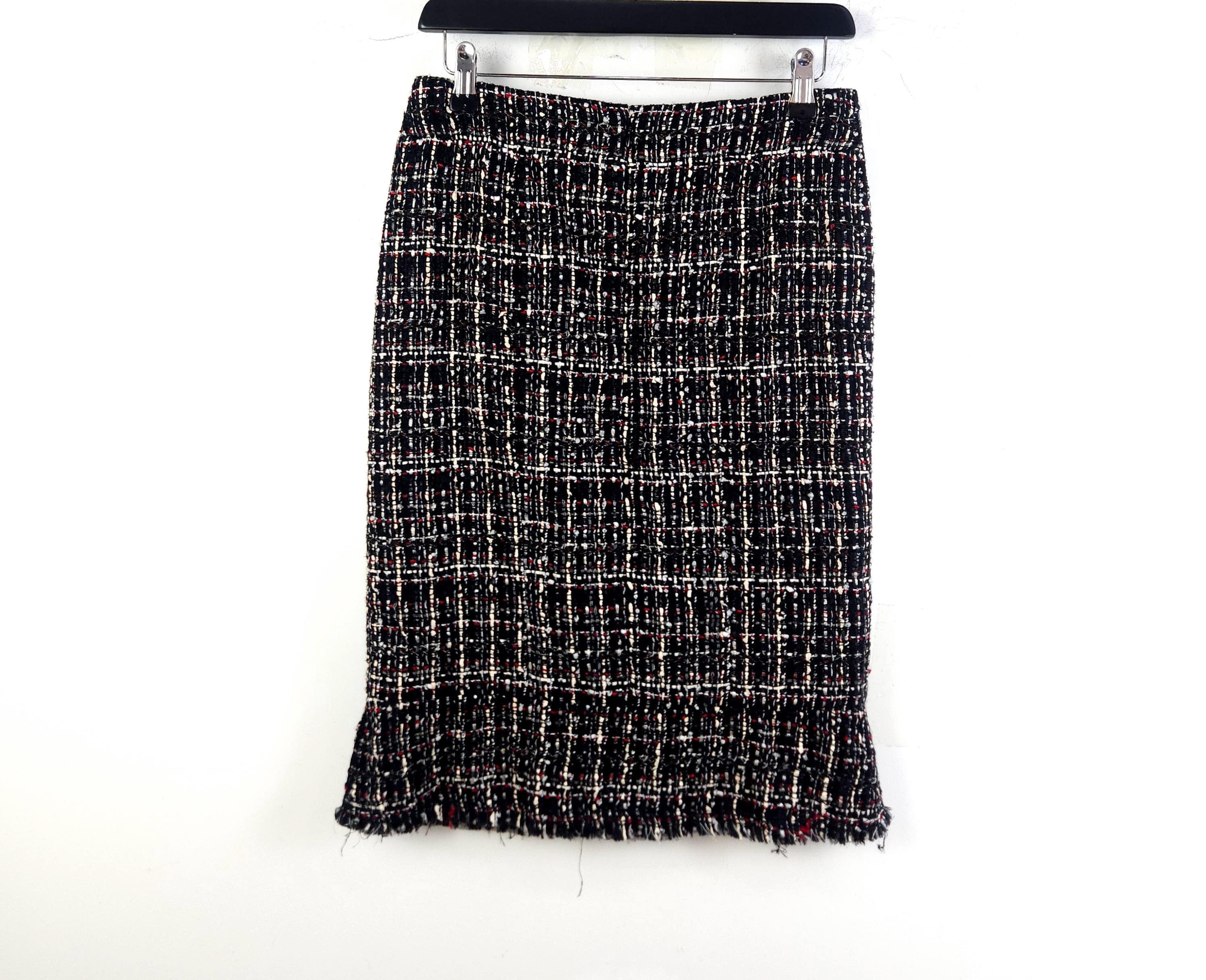 Chanel Skirt – Rayon