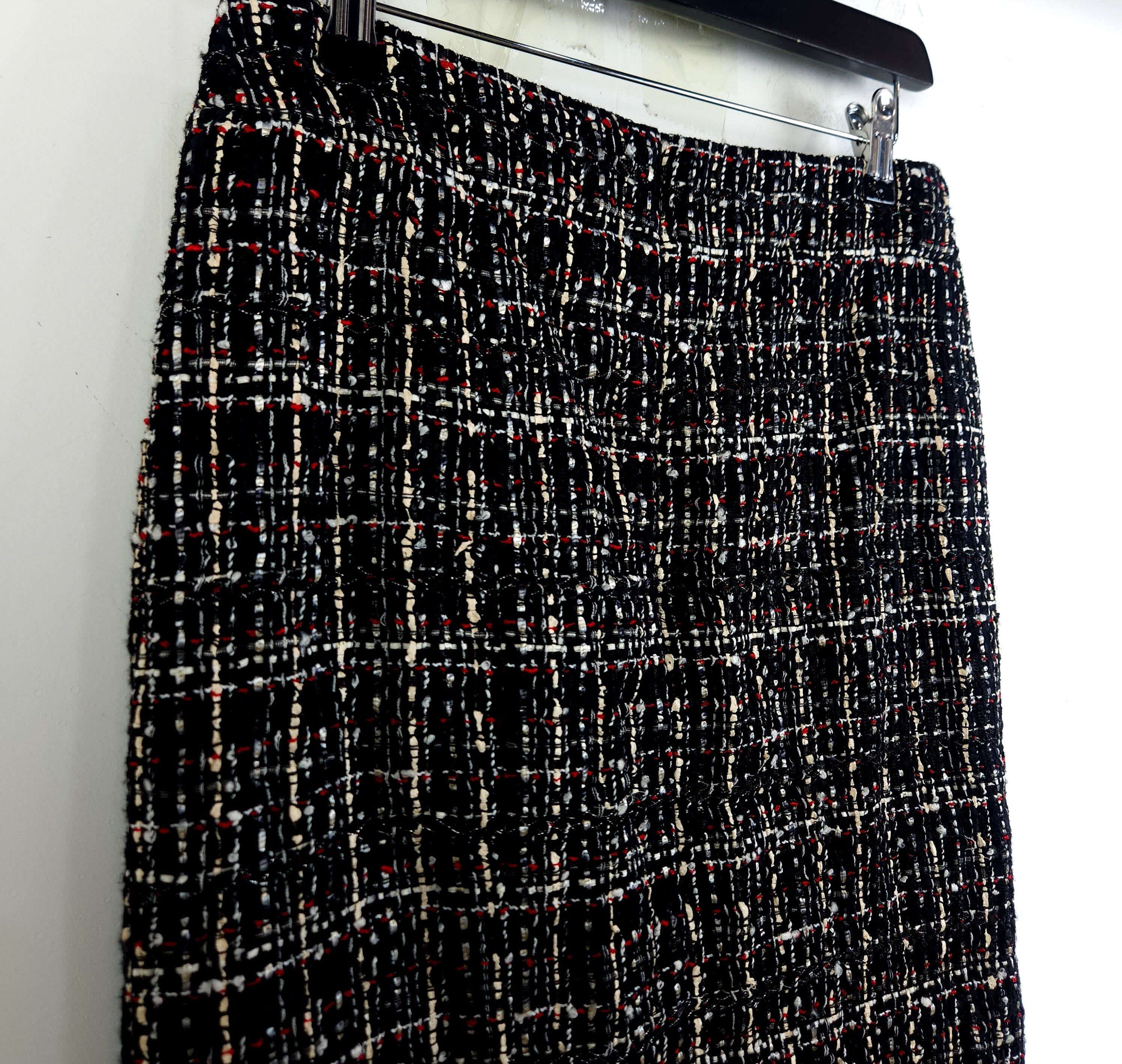 Chanel Skirt – Rayon