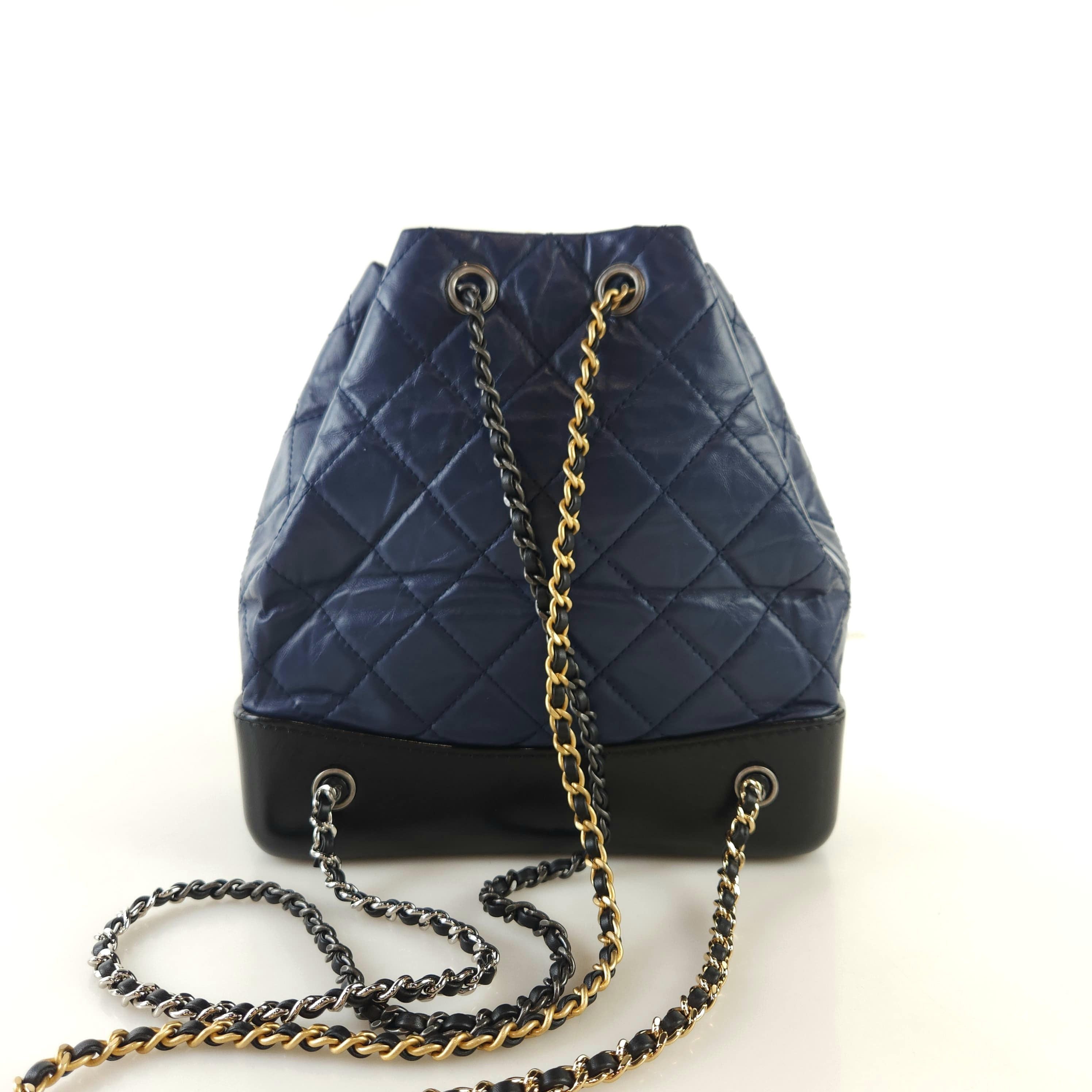 Chanel Gabrielle – Leather – Backpack