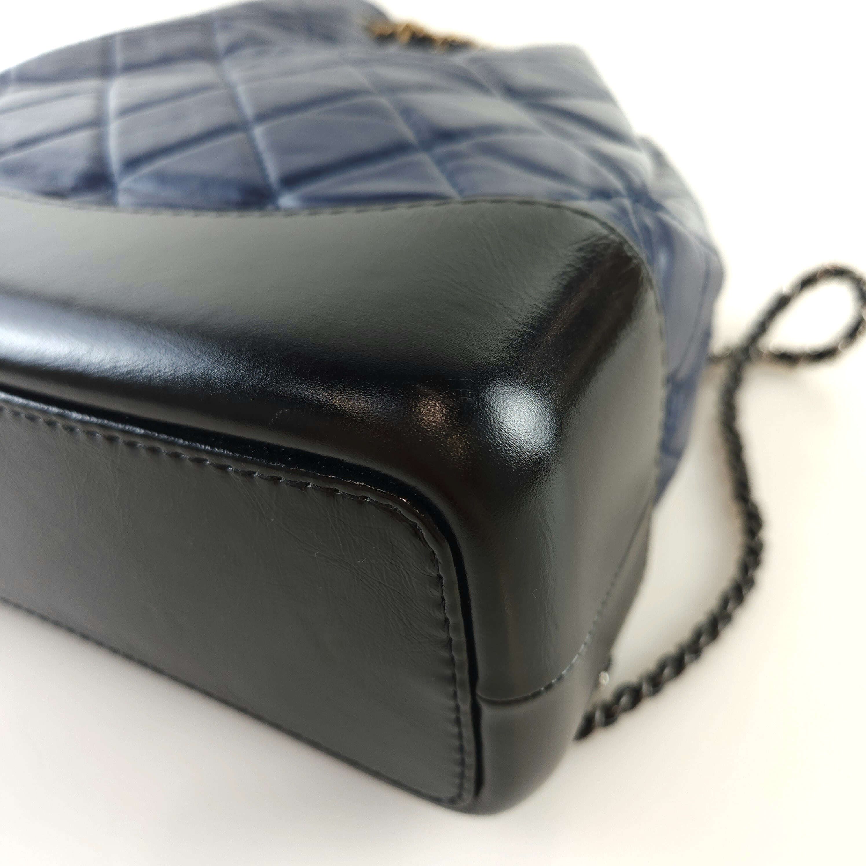 Chanel Gabrielle – Leather – Backpack