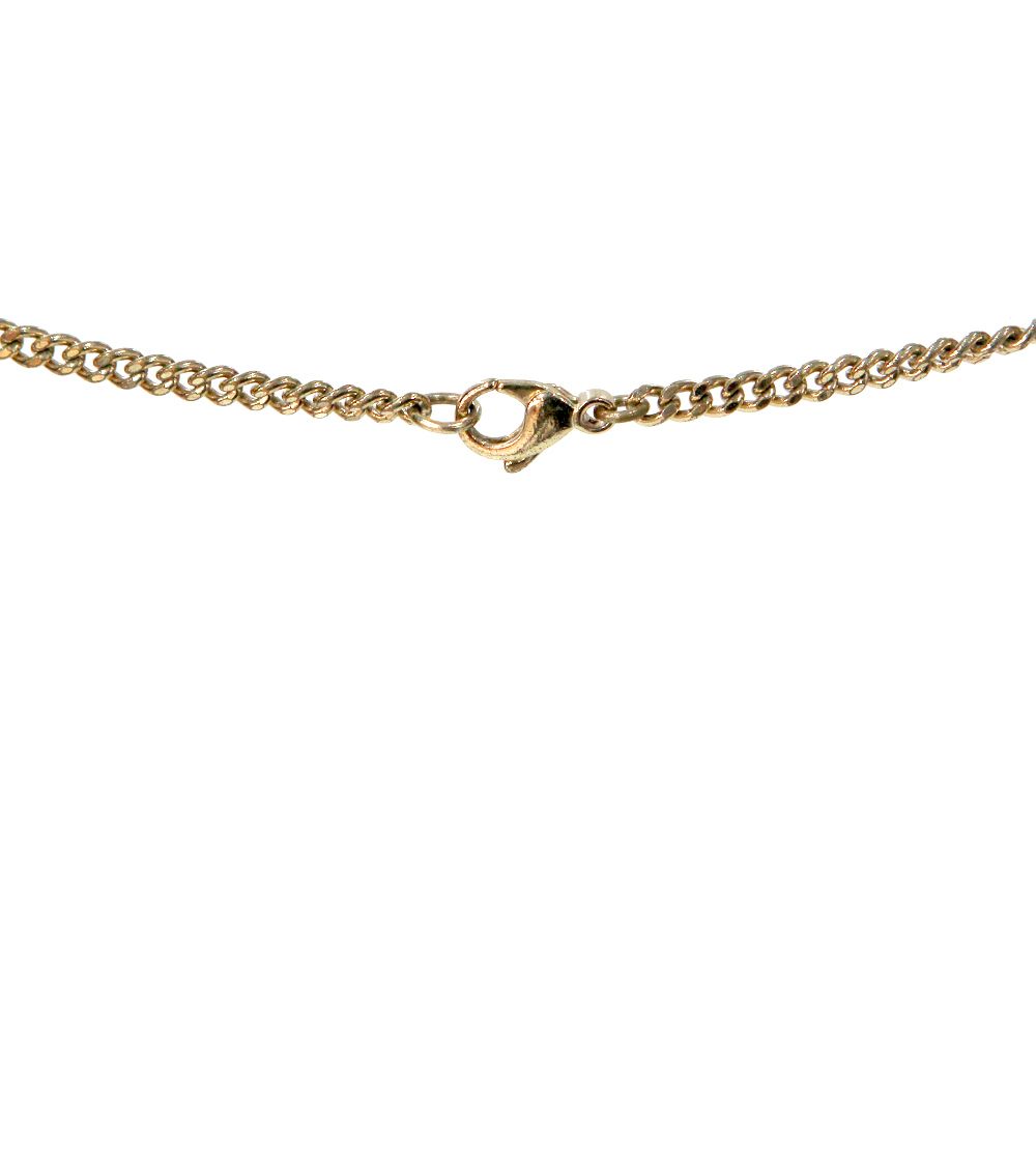 Chanel Necklace – Gold