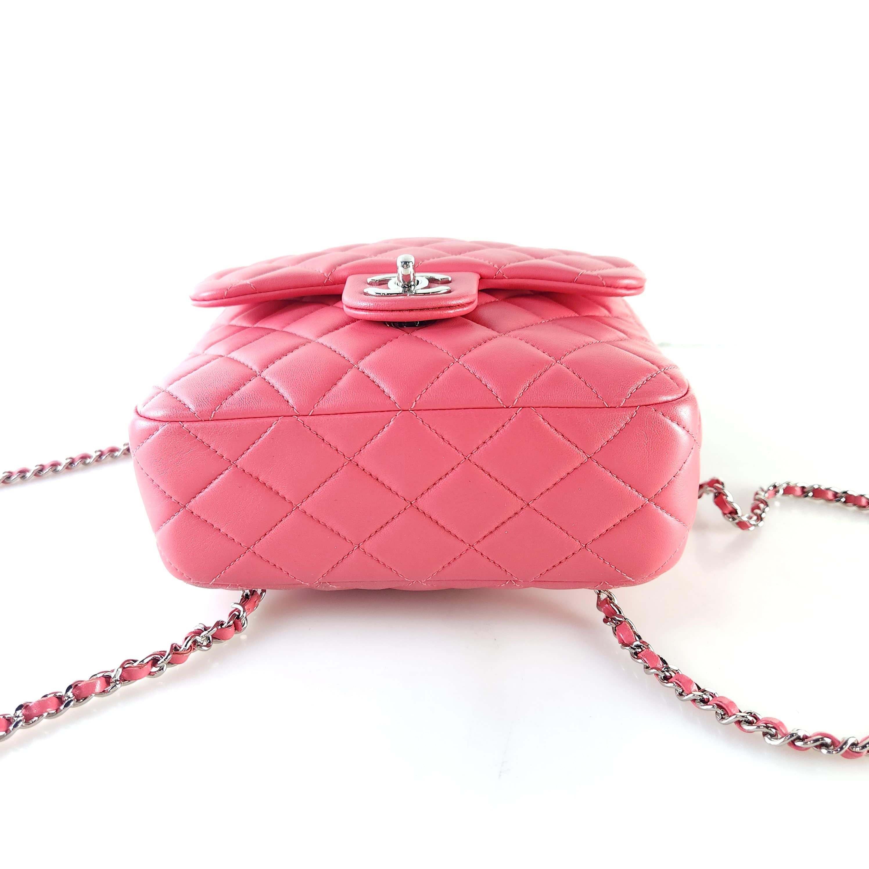 Chanel Bucket Backpack – Leather