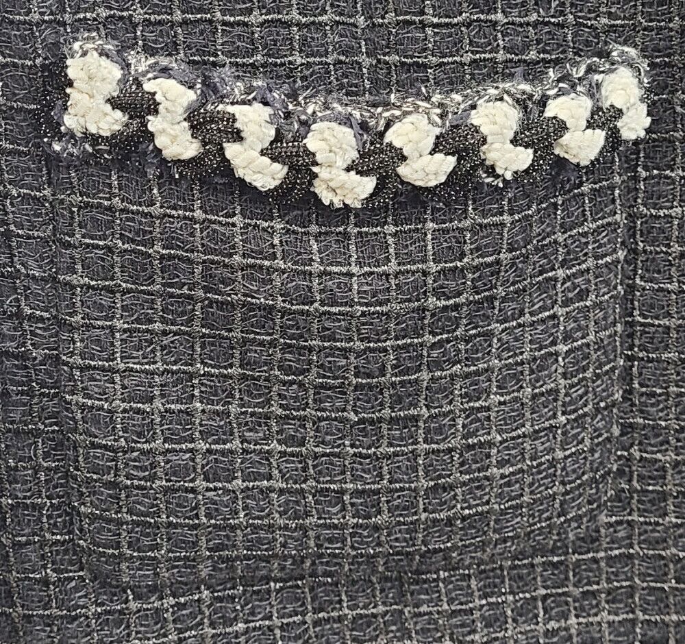Chanel Jacket – Tweed – Multicolor