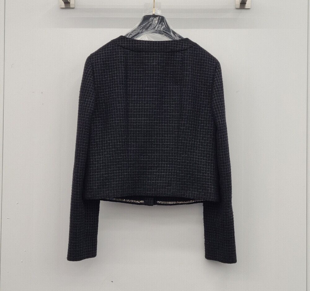 Chanel Jacket – Tweed – Multicolor