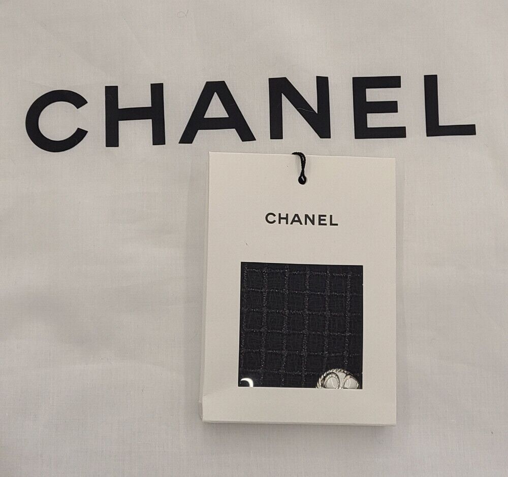 Chanel Jacket – Tweed – Multicolor