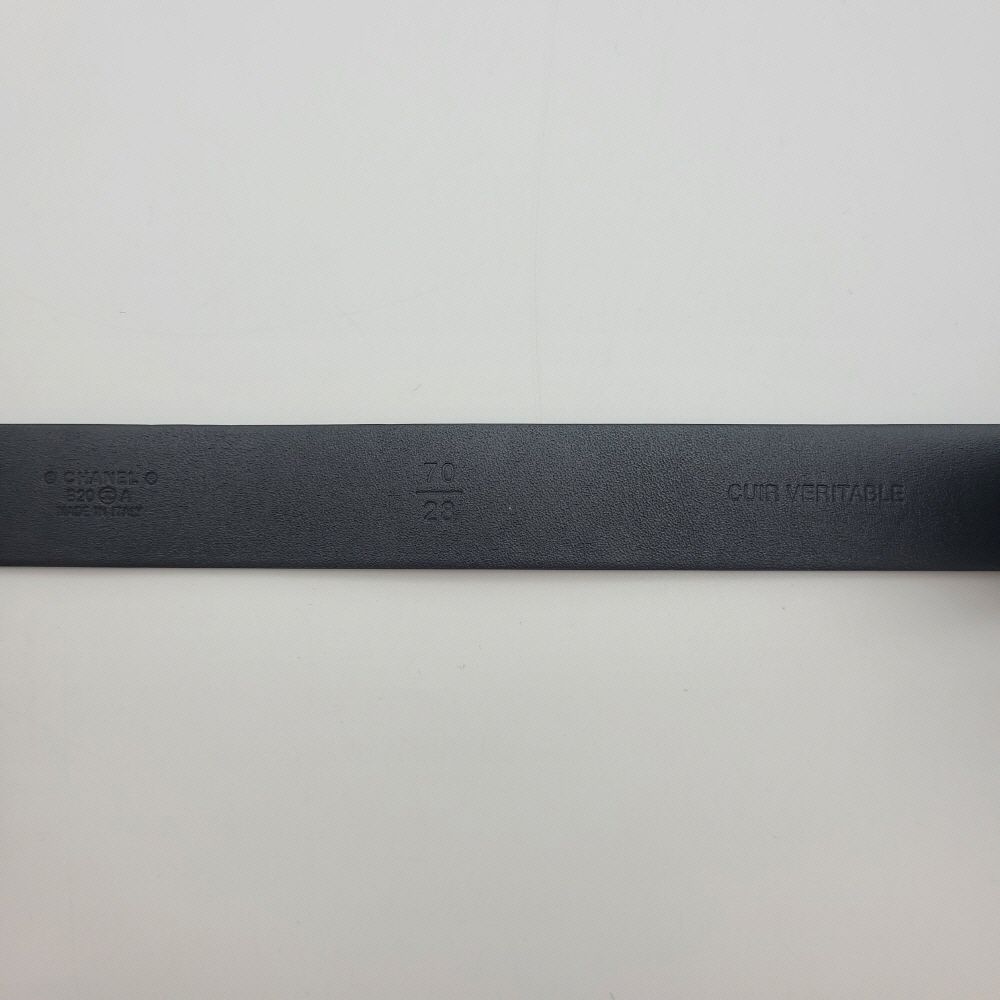 Chanel Belt