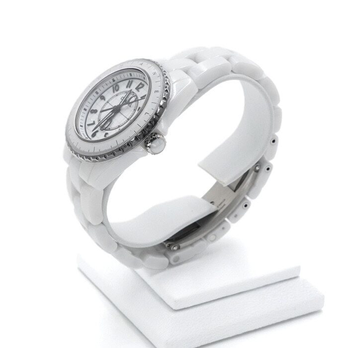 Chanel J12 – White