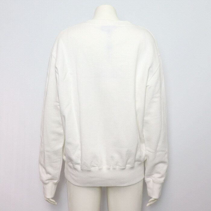 Chanel Sweatshirt – Cotton – White