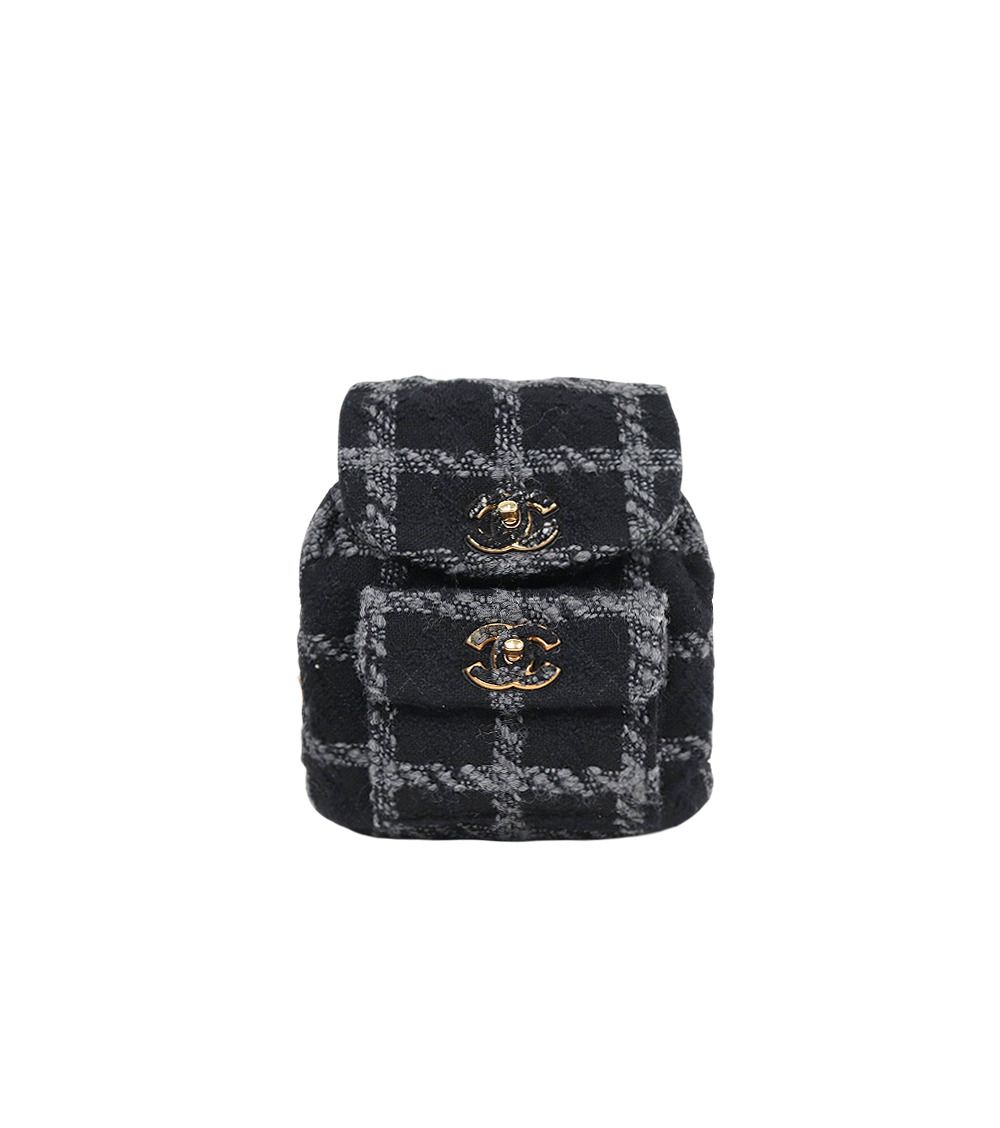 Tweed Duma Backpack 54346
