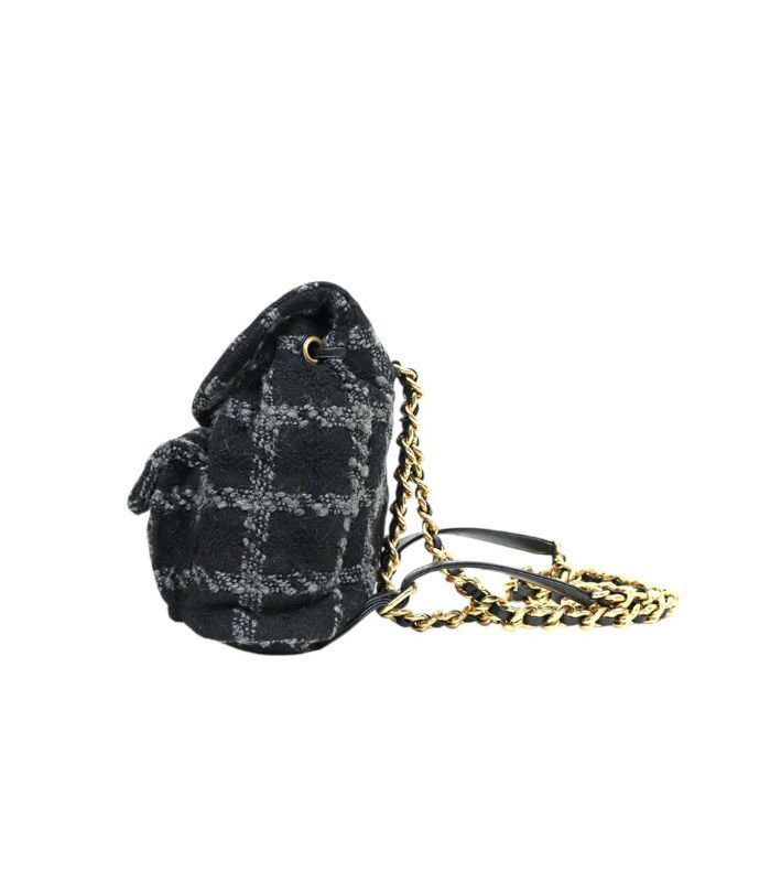 Tweed Duma Backpack 54346