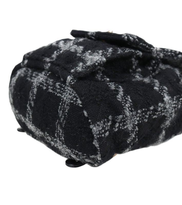 Tweed Duma Backpack 54346