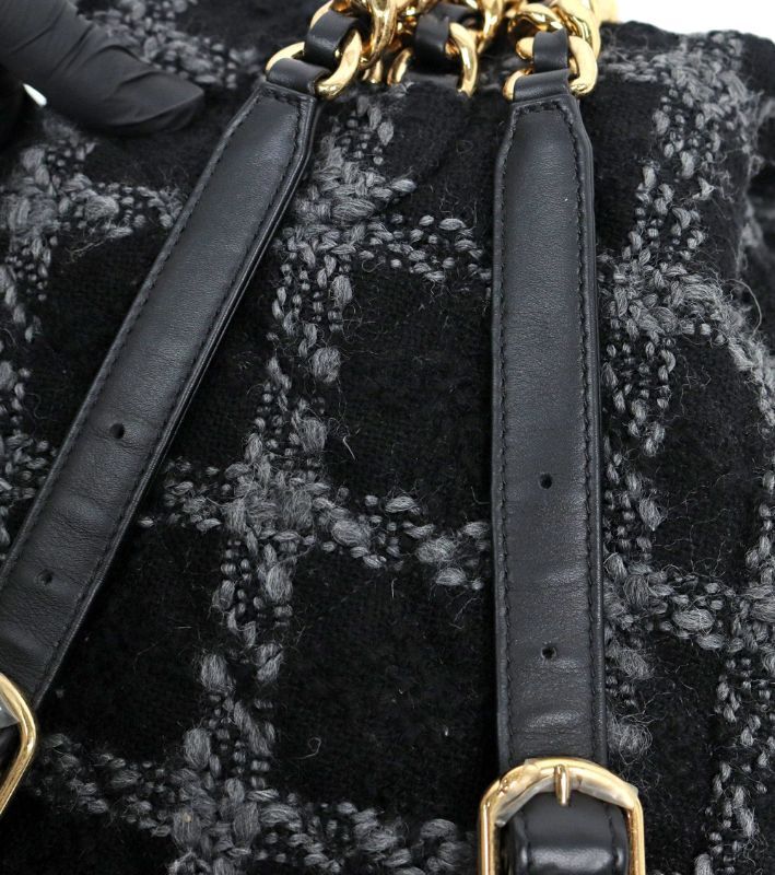 Tweed Duma Backpack 54346