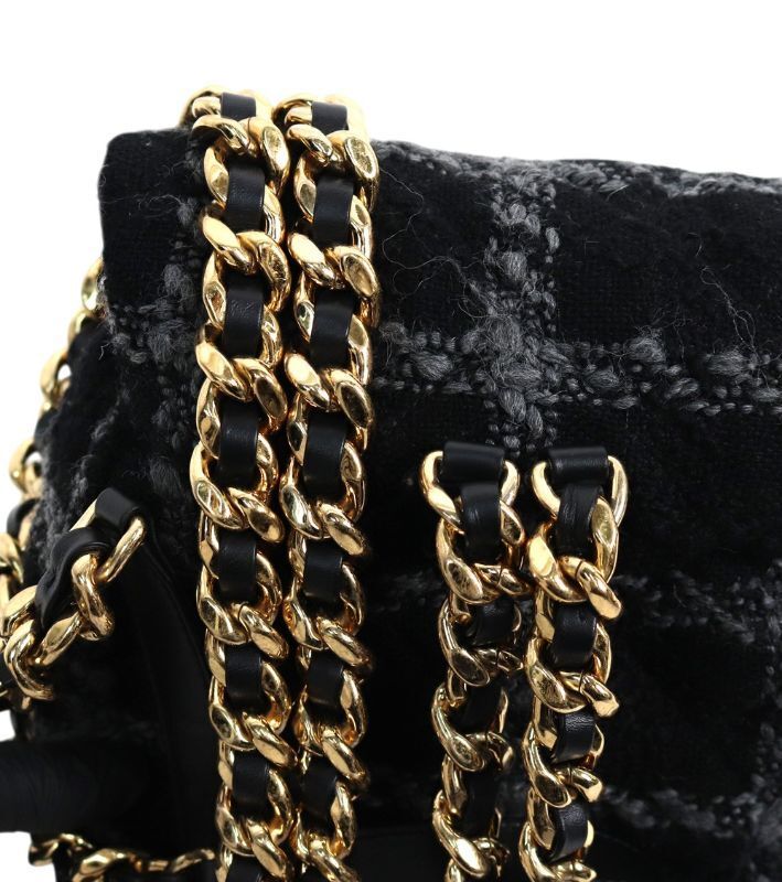 Tweed Duma Backpack 54346