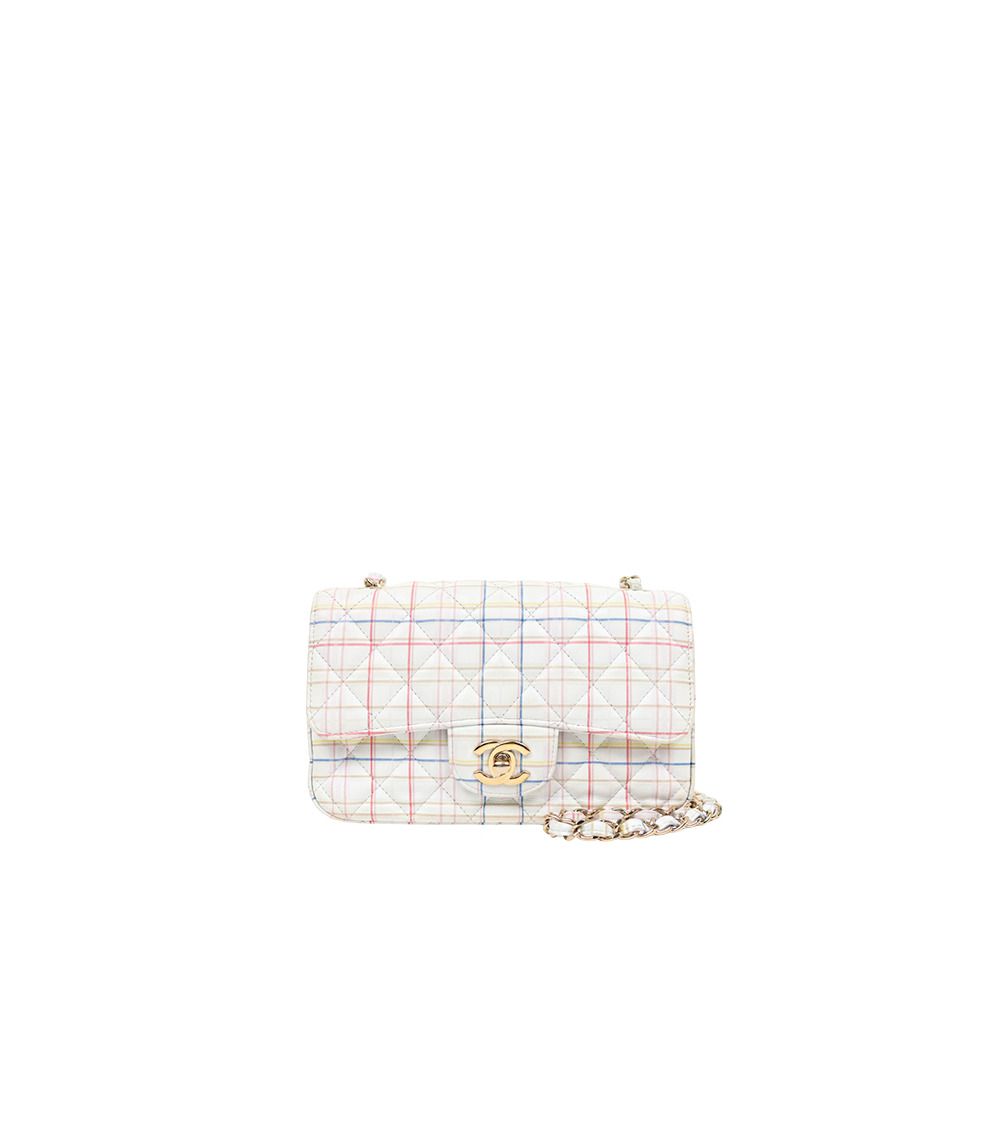 Multicolored Mini Shoulder Bag 53772