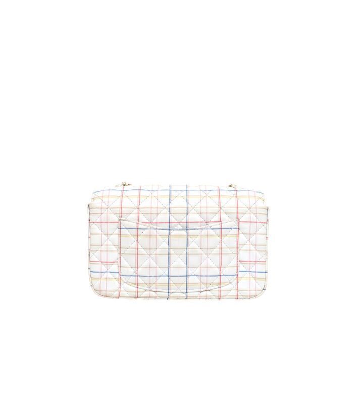 Multicolored Mini Shoulder Bag 53772