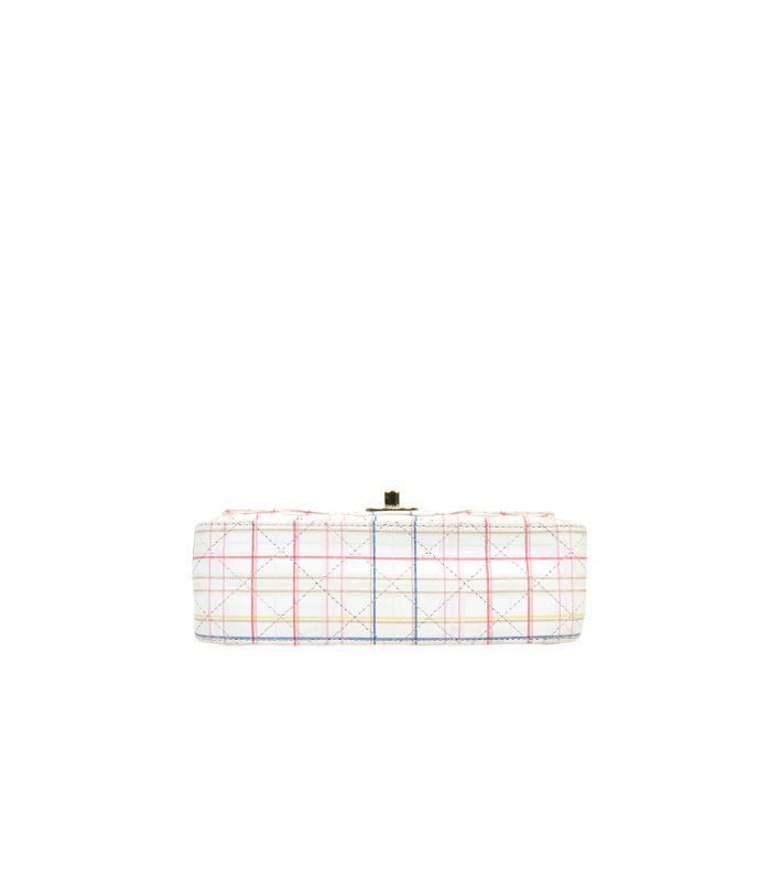 Multicolored Mini Shoulder Bag 53772