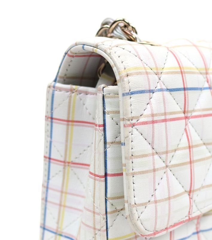 Multicolored Mini Shoulder Bag 53772