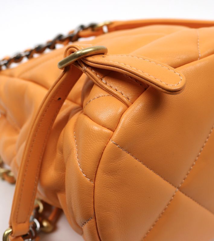 Orange 19 Backpack 54486