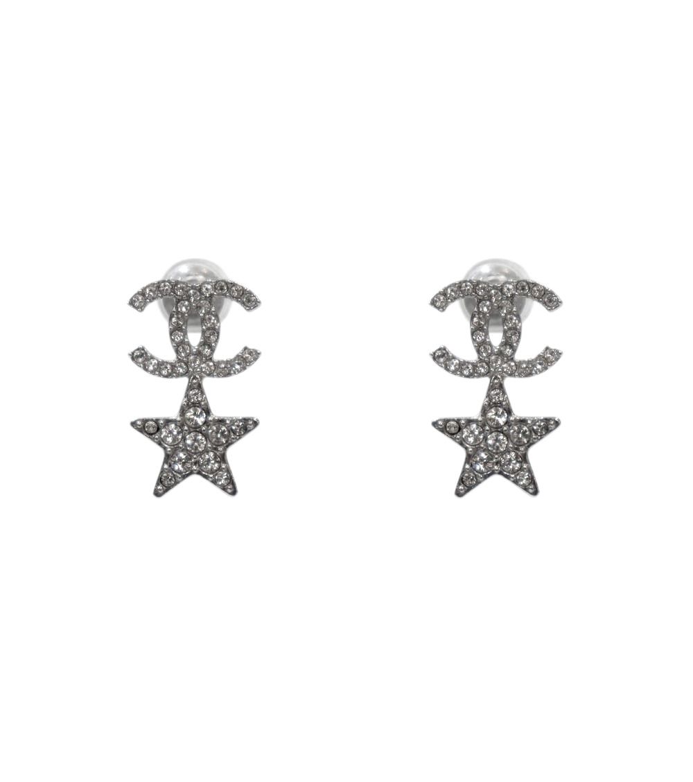 Star Earrings 55232