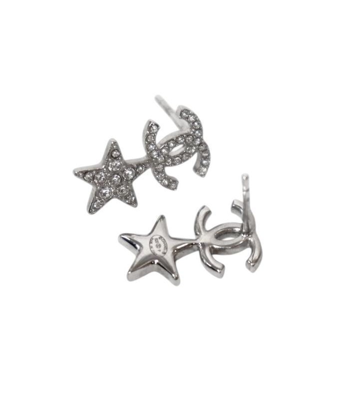 Star Earrings 55232
