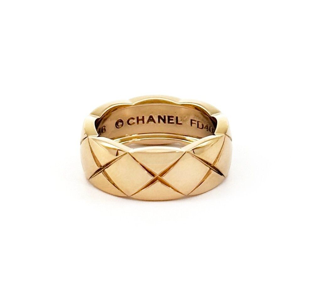 Chanel Coco Crush Ring