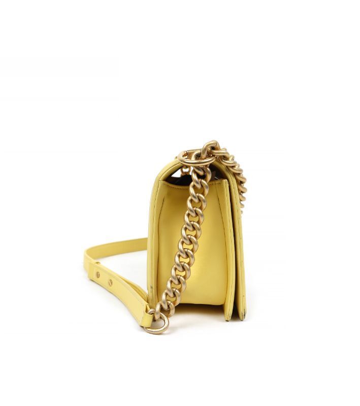 Yellow Boy Shoulder Bag 54904
