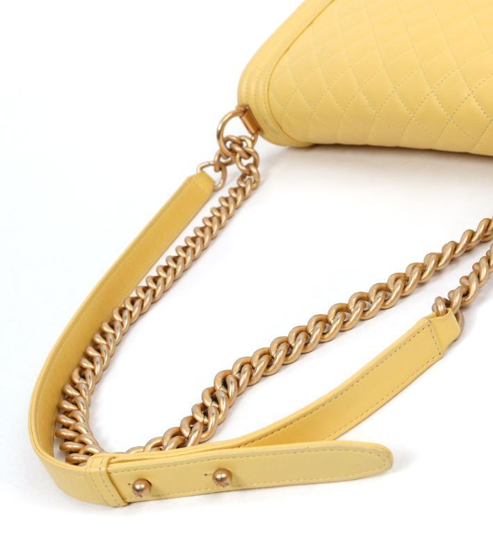 Yellow Boy Shoulder Bag 54904