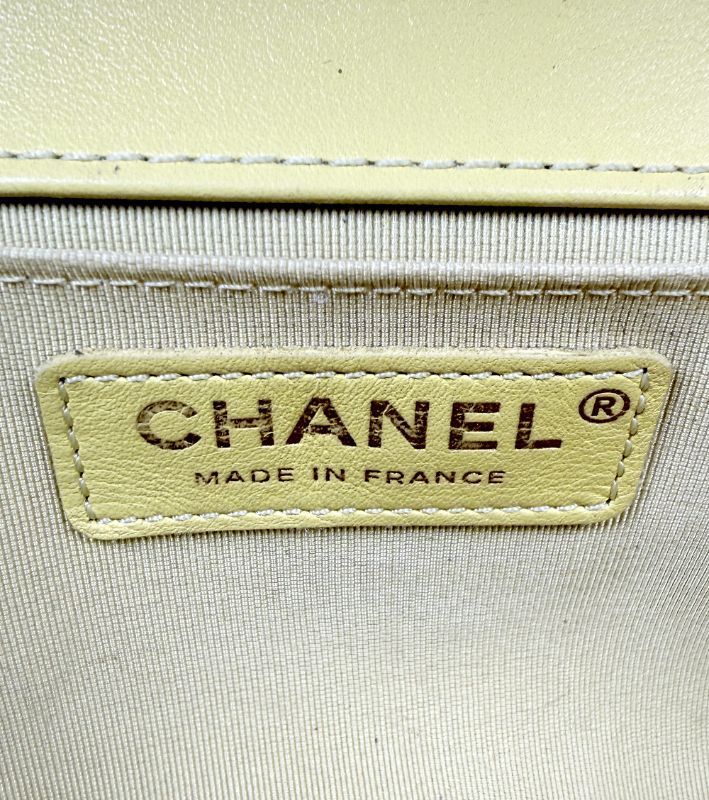 Yellow Boy Shoulder Bag 54904