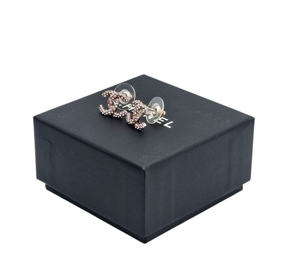 Logo Cubic Earrings 8049468102