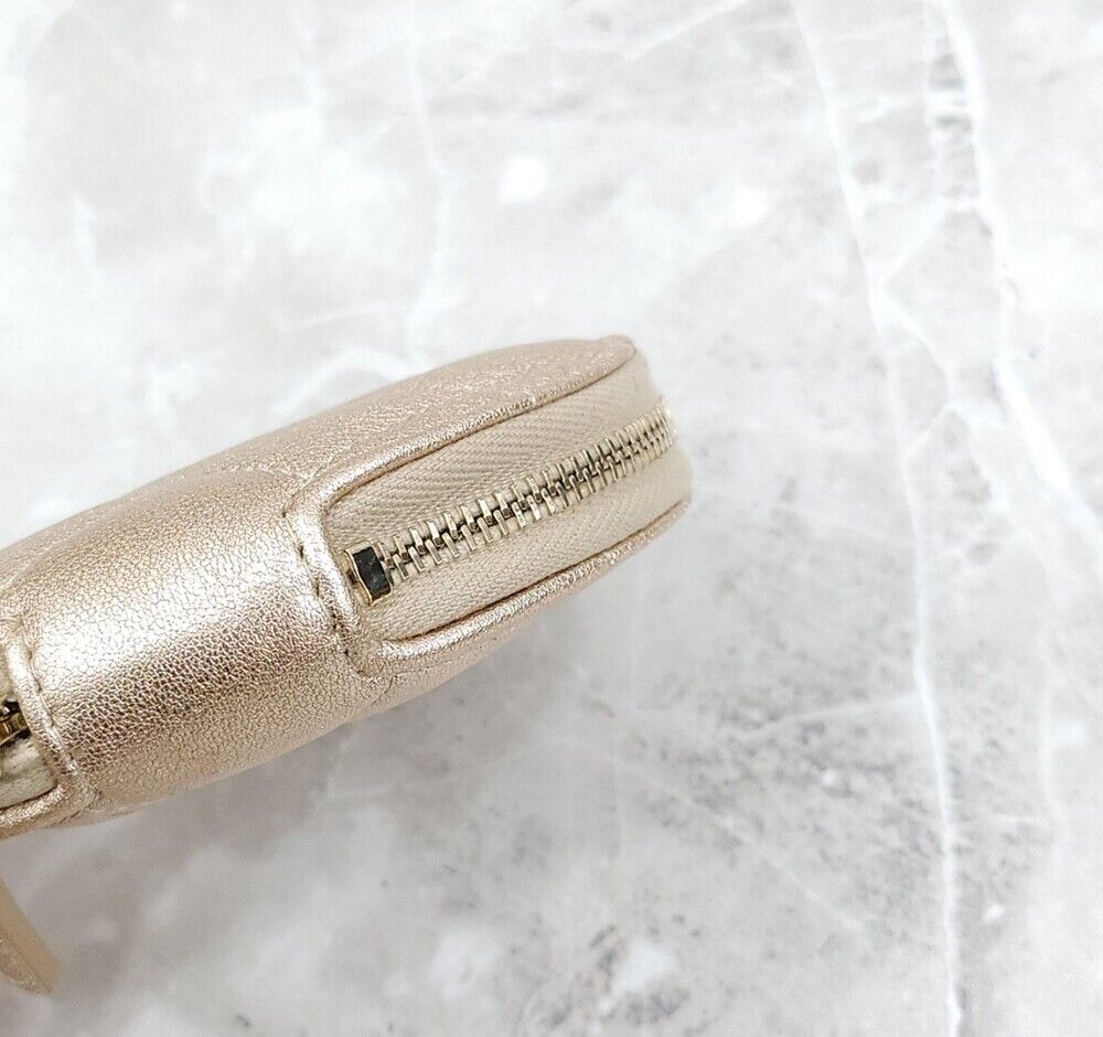 Chanel CC Logo AirPods Case