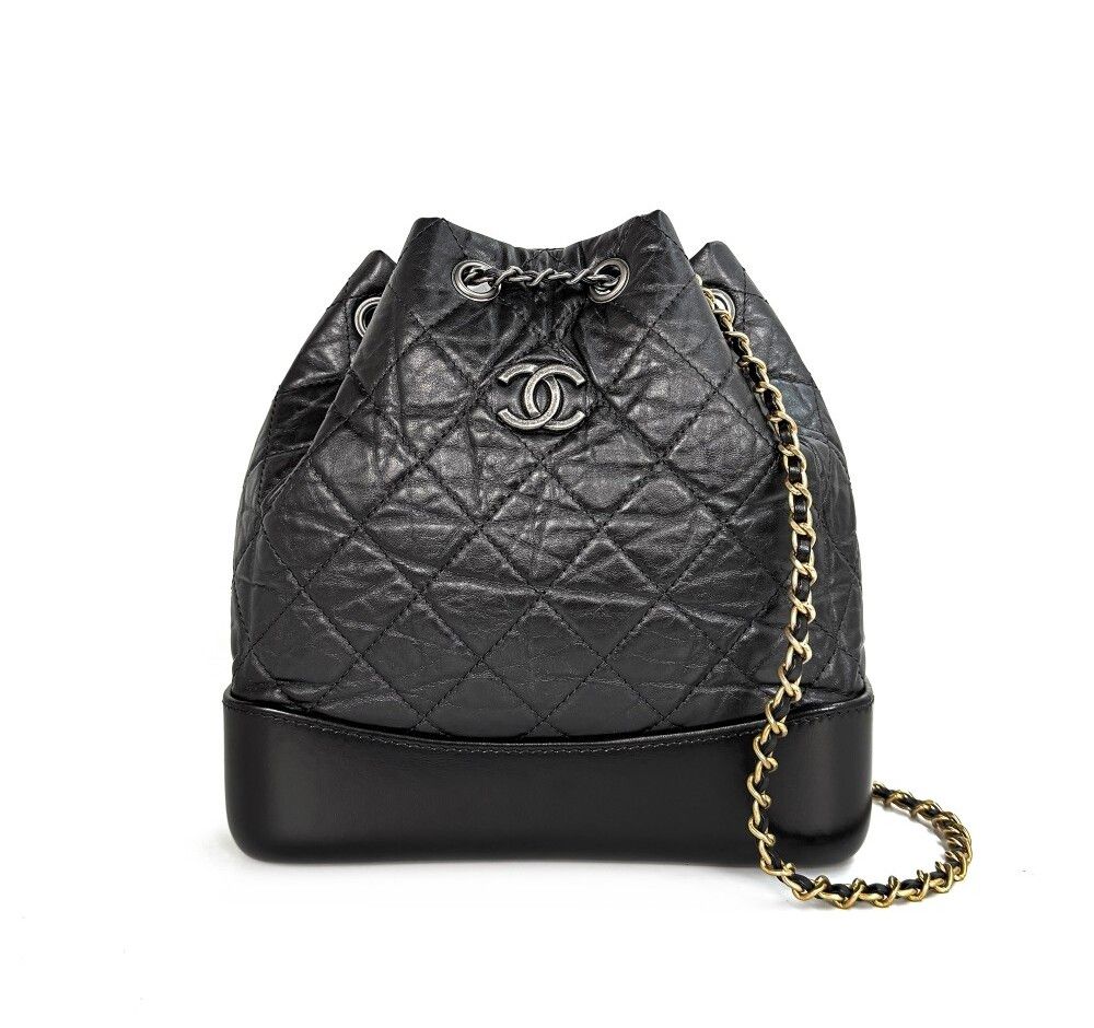 Gabrielle Backpack Black 29 MF7MKCIO